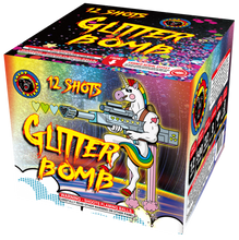 Load image into Gallery viewer, GLITTER BOMB - 12 SHOT