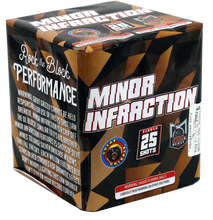 Load image into Gallery viewer, MINOR INFRACTION - 25 SHOT