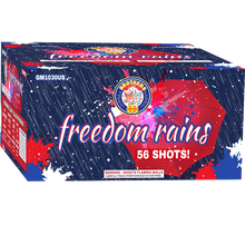 Load image into Gallery viewer, FREEDOM RAINS - 56 SHOT
