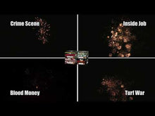Load and play video in Gallery viewer, MOB MADNESS PACK OF 4