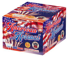 Load image into Gallery viewer, AMERICAN ARSENAL - 100 SHOTS
