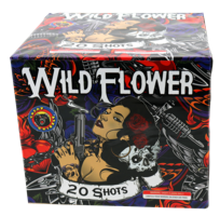 Load image into Gallery viewer, WILD FLOWERS - 20 SHOT
