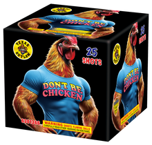 Load image into Gallery viewer, DONT BE A CHICKEN - 25 SHOT
