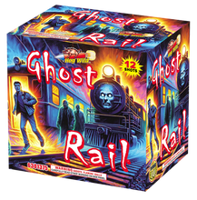 Load image into Gallery viewer, GHOST RAIL - 12 SHOTS
