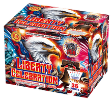 Load image into Gallery viewer, LIBERTY CELEBRATION - 36 SHOTS
