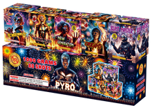 Load image into Gallery viewer, NATURAL BORN PYROS - (5 PACK OF 200G)

