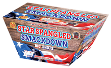 Load image into Gallery viewer, STAR SPANGLED SMACKDOWN - 100 SHOTS
