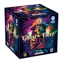 Load image into Gallery viewer, GHOST FLEET - 9 SHOT
