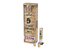 Load image into Gallery viewer, ARTILLERY - TITANIUM WILLOW 5" SUPER SHELLS
