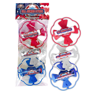 USA JUMBO GYROS - 3 PACK