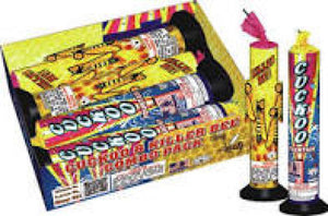 CUCKOO/KILLER BEE COMBO PACK