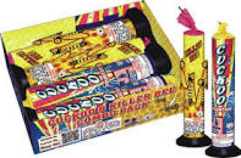 CUCKOO/KILLER BEE COMBO PACK
