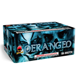 DERANGED - 112 SHOT