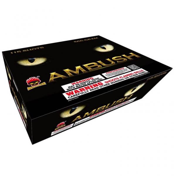 AMBUSH - 115 SHOT