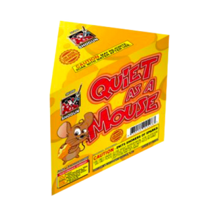 QUIET AS A MOUSE FOUNTAIN