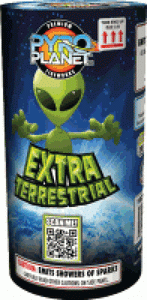 EXTRA TERRESTRIAL FOUNTAIN