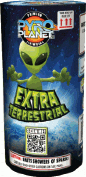 EXTRA TERRESTRIAL FOUNTAIN