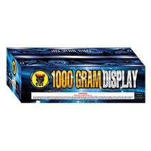 Load image into Gallery viewer, 1000 GRAM DISPLAY - 102 SHOT
