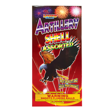 Load image into Gallery viewer, ARTILLERY - LEGEND ARTILLERY SHELLS (6)
