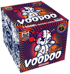 VOODOO - 10 SHOT