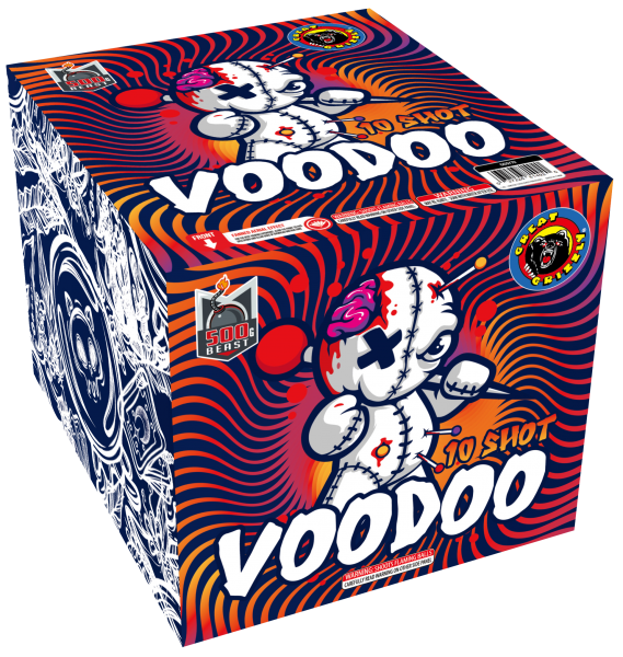 VOODOO - 10 SHOT