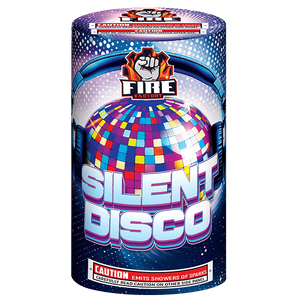 SILENT DISCO FOUNTAIN
