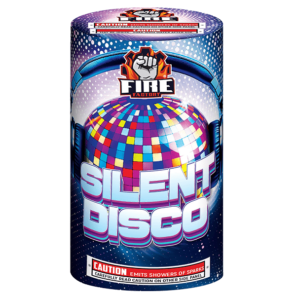 SILENT DISCO FOUNTAIN