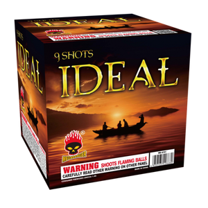 IDEAL - 9 SHOT