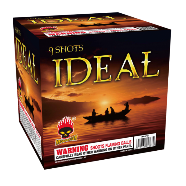IDEAL - 9 SHOT