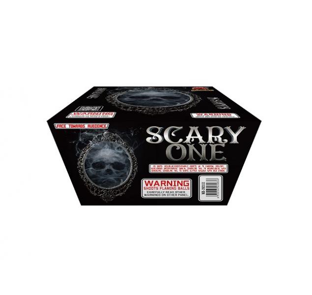 SCARY ONE - 28 SHOTS