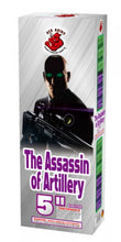 Load image into Gallery viewer, ARTILLERY - THE ASSASSIN OF ARTILLERY (24)
