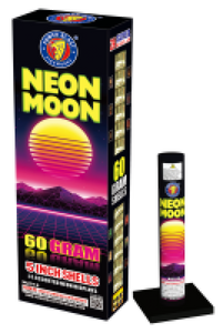ARTILLERY = NEON MOON (24) SHELLS