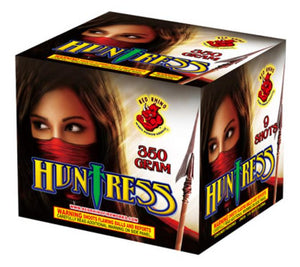 HUNTRESS - 9 SHOTS