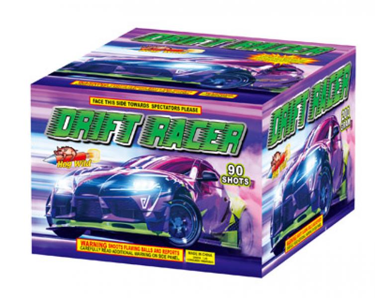 DRIFT RACER - 90 SHOTS