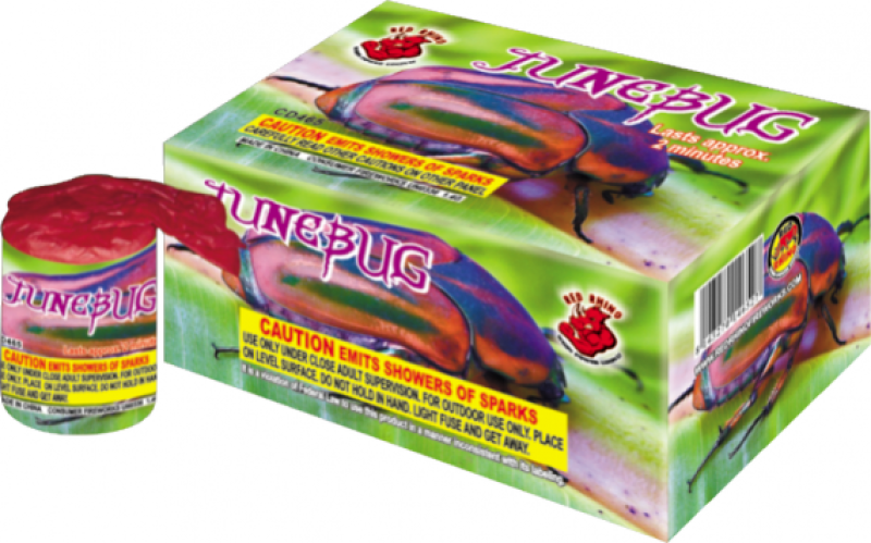 JUNEBUG = 6 PK
