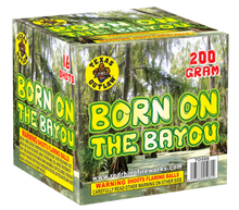 Load image into Gallery viewer, BORN ON THE BAYOU - 16 SHOT
