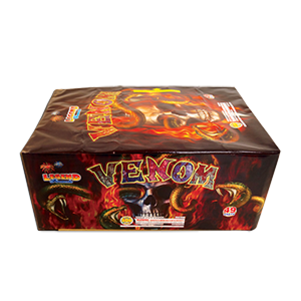 VENOM - 49 SHOT