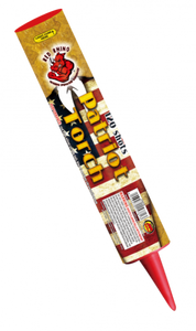 PATRIOT TORCH