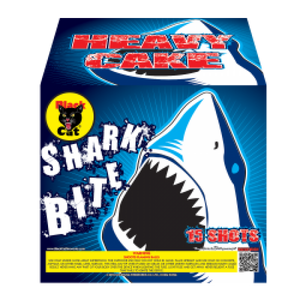 SHARK BITE - 15 SHOT
