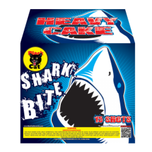 SHARK BITE - 15 SHOT