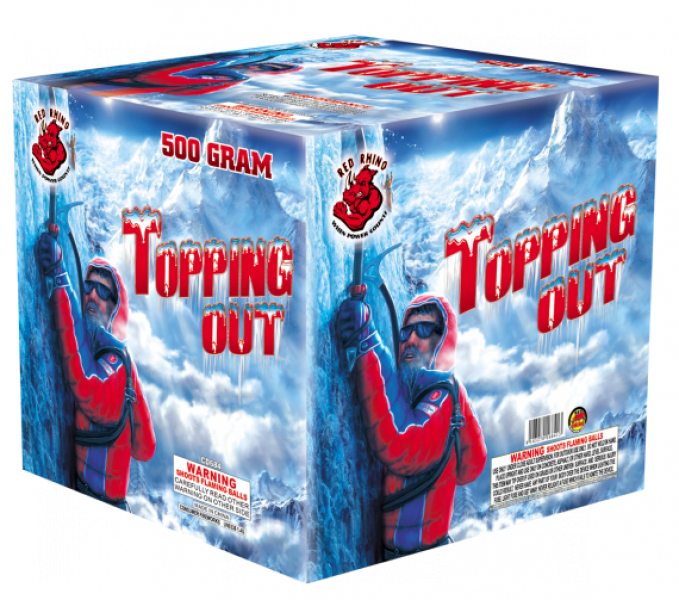 TOPPING OUT - 23 SHOT