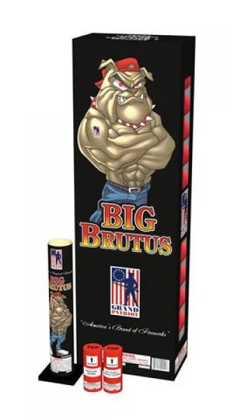 ARTILLERY BIG BRUTUS