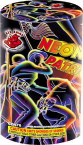 NEON PATRIOT