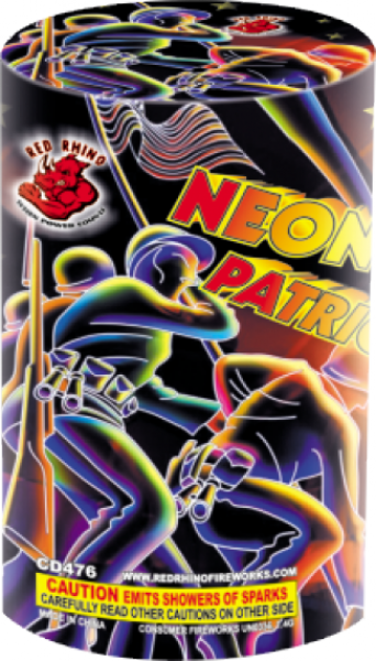 NEON PATRIOT