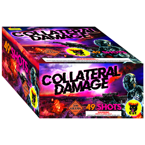 ABSOLUTE DESTRUCTION - 49 SHOT