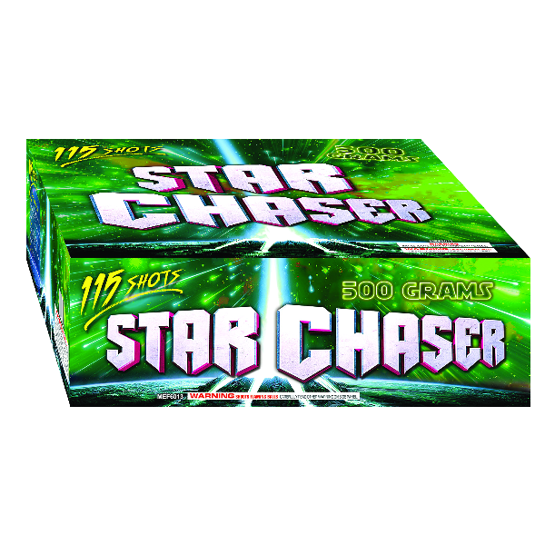 STAR CHASER - 115 SHOT