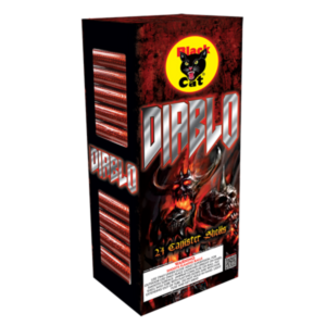 ARTILLERY BLACK CAT DIABLO  (24)