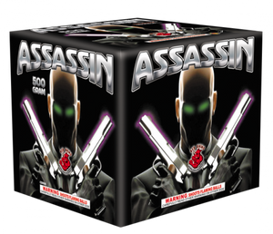 ASSASSIN - 2" 9 SHOT