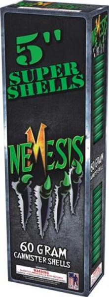 ARTILLERY SHELL NEMESIS 5