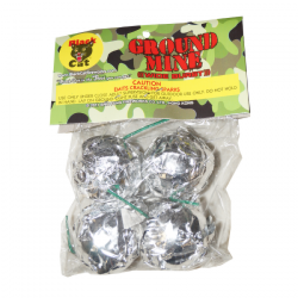 GROUND MINE - 4 PACK